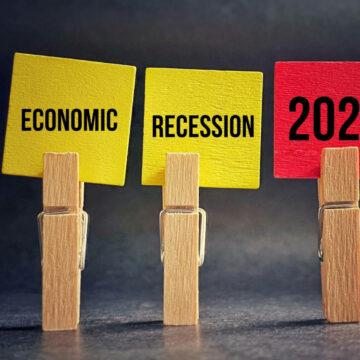 U.S. BOND MARKET BETS ON RECESSION