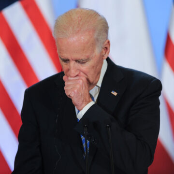 U.S. President Joe Biden