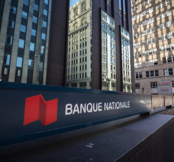 BANK OF CANADA SETS INTEREST RATE AT 22-YEAR HIGH