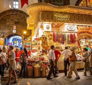 TURKEY’S LIRA CONTINUES TO FALL