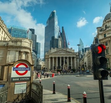 U.K. SKIRTS RECESSION – FOR NOW