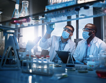 AI SPEEDS “REVERSE ENGINEERING” OF IMAGINED PHARMACEUTICALS