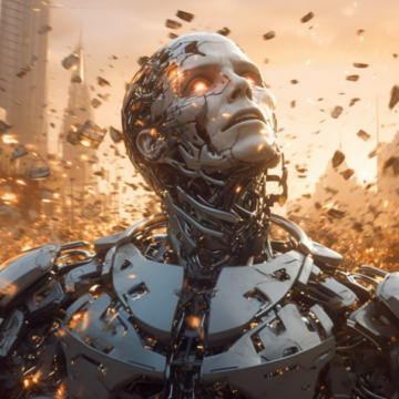LARGE NUMBER OF CEOs SAY AI COULD DESTROY HUMANITY BY 2033