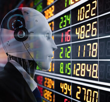 WALL STREET’S NEW WORRY ABOUT AI