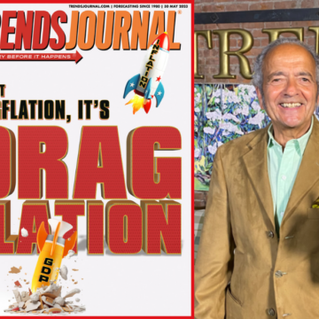 IT’S DRAGFLATION, NOT STAGFLATION