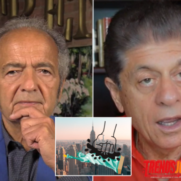 THE AMERICAN WAY: CRUSHING LIBERTY