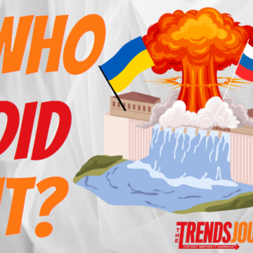 FALSE FLAG ALERT: DAM(N) PROPAGANDA