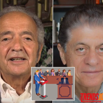 TRUMP: HIS OWN WORST ENEMY