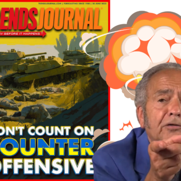 DON’T COUNT ON COUNTEROFFENSIVE