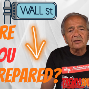 CRASH COMING, IT’S ALL OVER IN OCTOBER