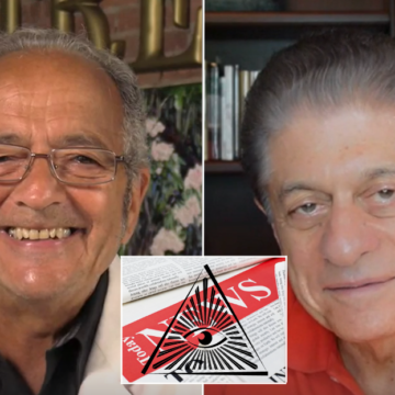 U.S. MEDIA = CIA MOUTHPIECE