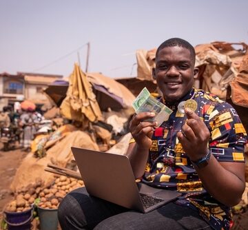 CRYPTO ADOPTION CONTINUES TO RISE IN DEVELOPING REGIONS AND CUTTING EDGE TECH HUBS