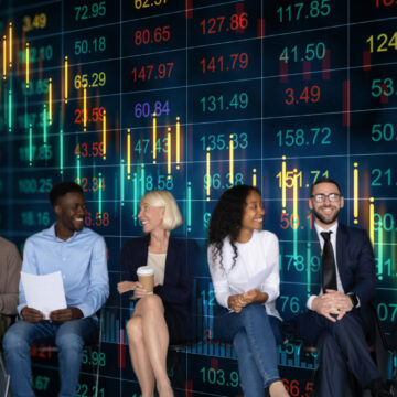 ECONOMIC UPDATE — MARKET OVERVIEW