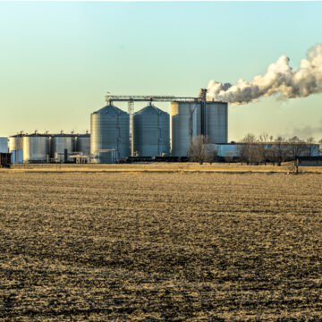 THE STUPIDITY OF ETHANOL AS GREEN ENERGY