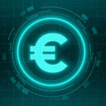 EUROPE GOING FROM DIRTY CASH TO DIGITAL TRASH