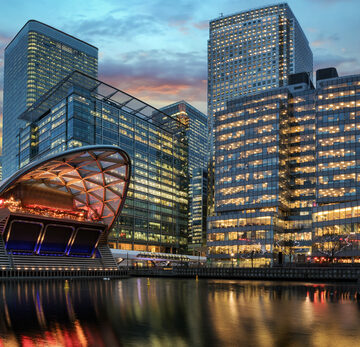 TOP TREND 2023: OFFICE BUILDING BUST, HSBC LATEST TO FLEE LONDON’S CANARY WHARF