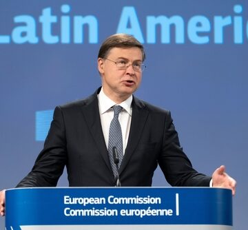 TOP TREND 2022, SELF-SUFFICIENT ECONOMIES: EU, LATIN AMERICAN LEADERS MEET THIS WEEK TO REVIVE ECONOMIC TIES