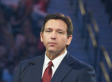 Florida Gov. Ron DeSantis