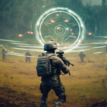 ISRAEL HONING AI IN BATTLEFIELD SITUATIONS