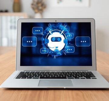 Chatbot,Software,Application,For,Modish,Online,Business,That,Automatically,Reply E-COMMERCE CEO REPLACES 90 HUMAN WORKERS WITH A CHATBOT