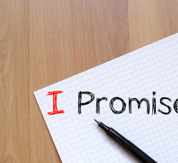 I,Promise,Text,Concept,Write,On,Notebook AIs SWEAR THEY WON’T HURT US OR STEAL OUR JOBS