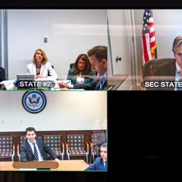 UKRAINE-BULLSHIT BLINKEN UKRAINE-wiki Antony Blinken, the U.S. secretary of state