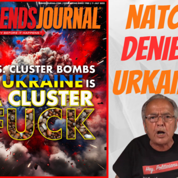 NATO: FU UKRAINE. YOU CAN’T COME IN