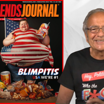 BLIMPITIS: USA WE’RE #1