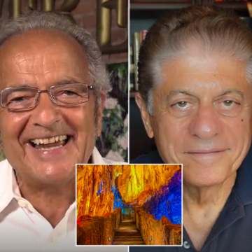 AMERICA: ANOTHER STEP ON THE STAIRWAY TO TOTALITARIANISM