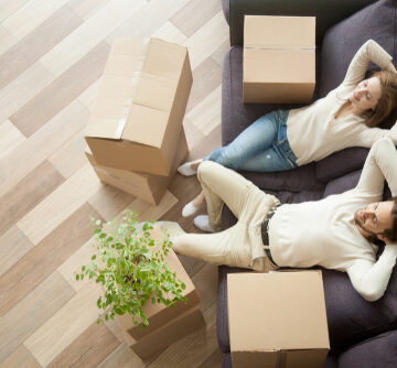 IS HOUSING RECESSION OVER?