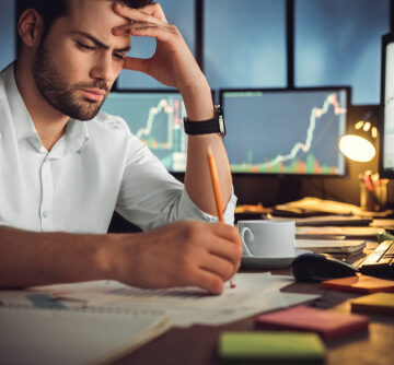 GAMBLERS STEER CLEAR OF CONSUMER STOCKS