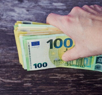 EUROPE’S BANKS INCREASE CASH RESERVES AGAINST FAILING LOANS