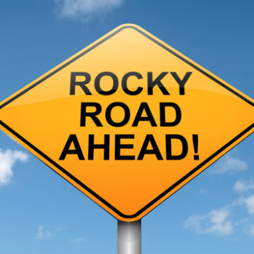 RECESSION AHEAD FOR EUROPE