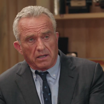 RFK JR. NAMES FAUCI AS THE FATHER OF BIOWEAPONS DISASTER
