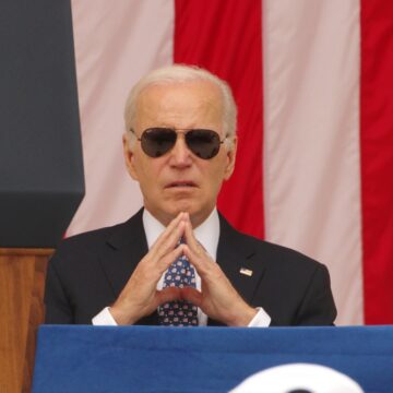 U.S. President Joe Biden