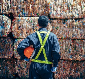 COMMON BACTERIUM OFFERS PATHWAY TO INFINITELY RECYCLABLE PLASTIC