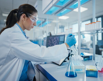 NEW PROCESS CREATES “UNNATURAL” AMINO ACIDS