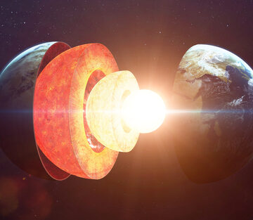 OLD TECHNOLOGY GIVES NEW LIFE TO THE QUEST FOR GEOTHERMAL ENERGY