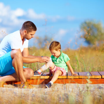 WRITING HEALING INTO A WOUND