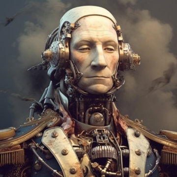 FROM FAKING ACTORS TO FAKING HISTORY: THE HOTTEST AI ISN’T CHATGPT