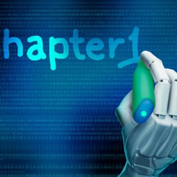 AUTHOR USES AI TO GENERATE 97 E-BOOKS IN NINE MONTHS