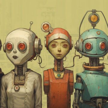 META’S NEWEST AI IDEA: CHATBOTS WITH PERSONALITIES