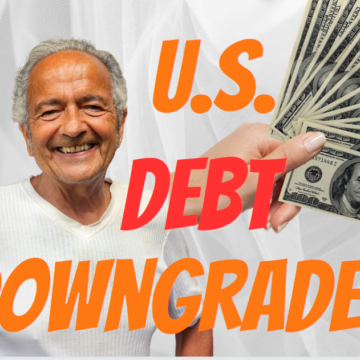 DEBT DOWNGRADES, WORST IS YET TO COME