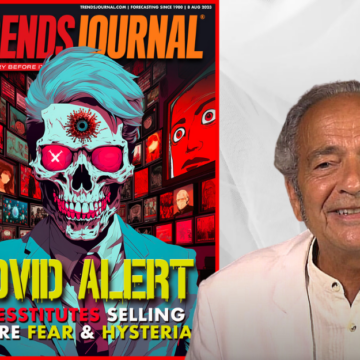 AS FORECAST: BANKING CRISIS, PREPARE