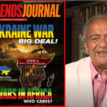 MARKET CRASH, BANK BUST COMING