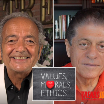 AMERICA: MORALLY CHALLENGED AND ETHICALLY OBTUSE