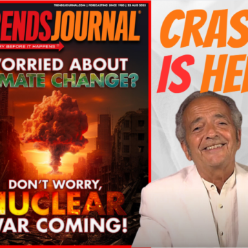 MORE BANK DOWNGRADES, THE CRASH HAS BEGUN!