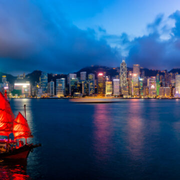 HOW LONG CAN HONG KONG REMAIN CRYPTO FRIENDLY?