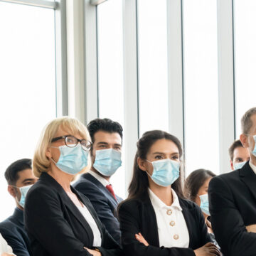 MORE MASK MASQUERADES