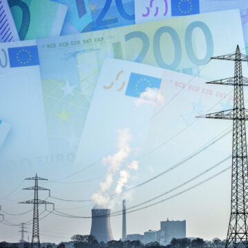 EUROPEAN CENTRAL BANK RAISES INTEREST RATE TO RECORD HIGH